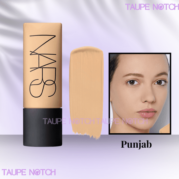 NARS SOFT MATTE COMPLETE FOUNDATION 45 ML - Image 5
