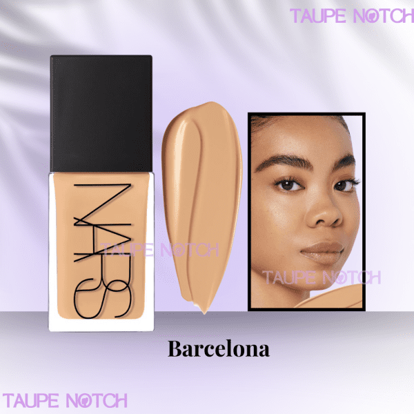 NARS LIGHT REFLECTING ADVANCED SKINCARE FOUNDATION 30 ML - Image 7