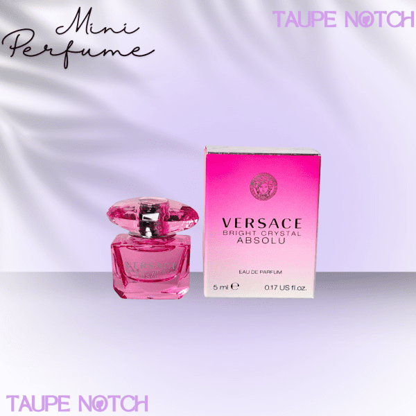 VERSACE BRIGHT CRYSTAL EDT 5ML FOR WOMEN