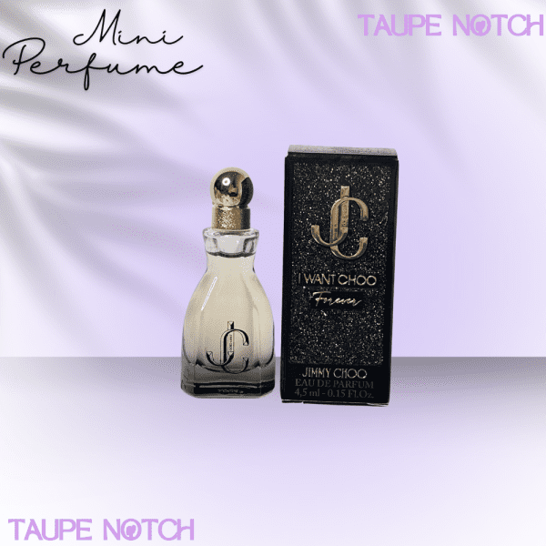 JIMMY CHOO I WANT CHOO FOREVER EDP 4.5 ML