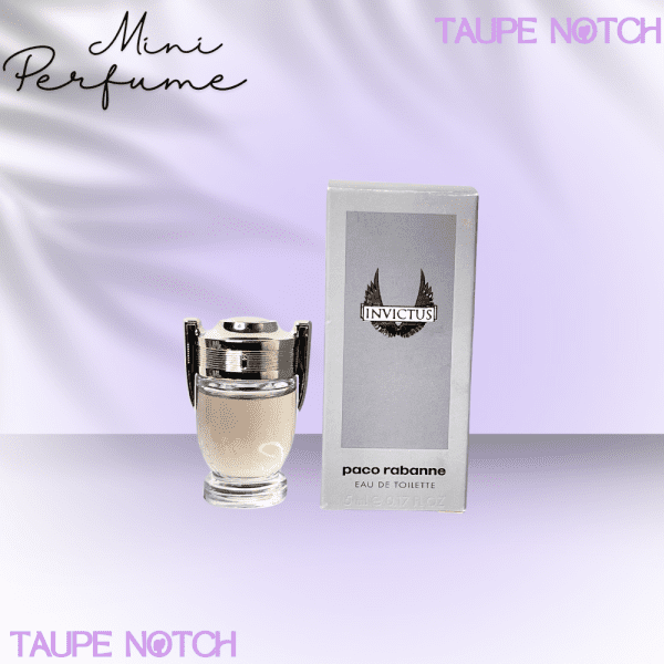 Paco Rabanne Invictus EDT for Men 5 ML