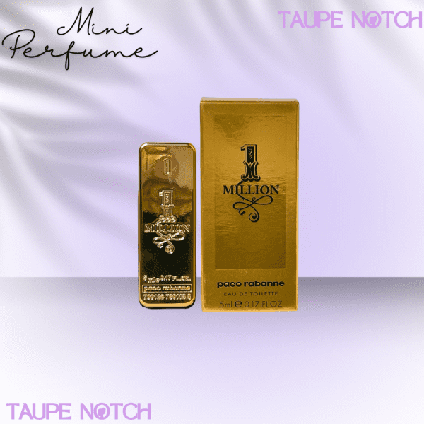 Paco Rabanne 1 million EDT 5 ML
