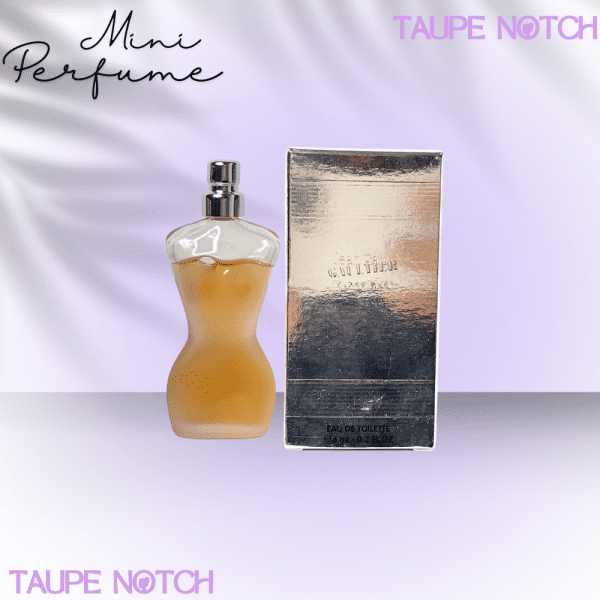 Jean Paul Gaultier Classique EDT for Women 6 ML
