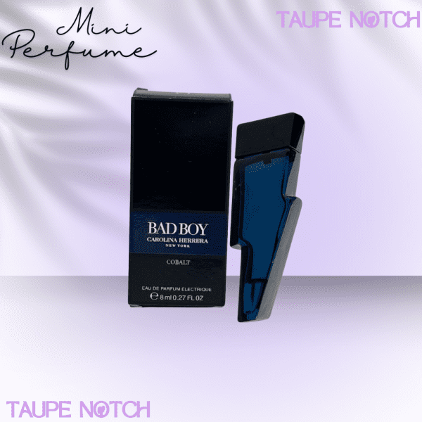 Carolina Herrera Bad Boy Cobalt EDP 8 ML