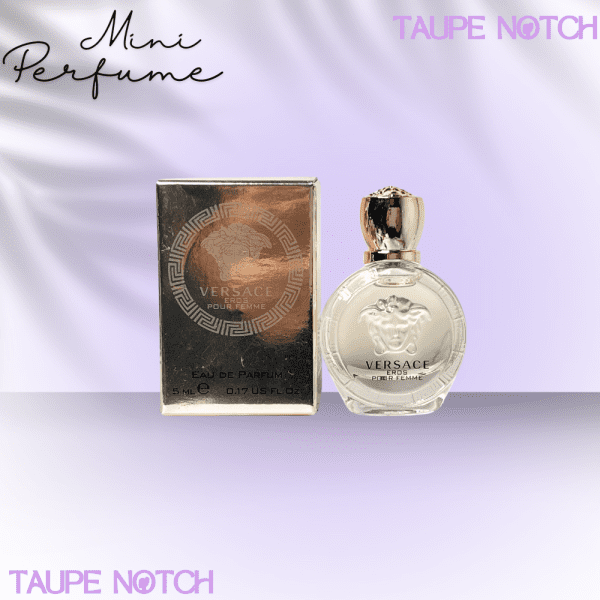 VERSACE EROS POUR FEMME EDP  5 ML