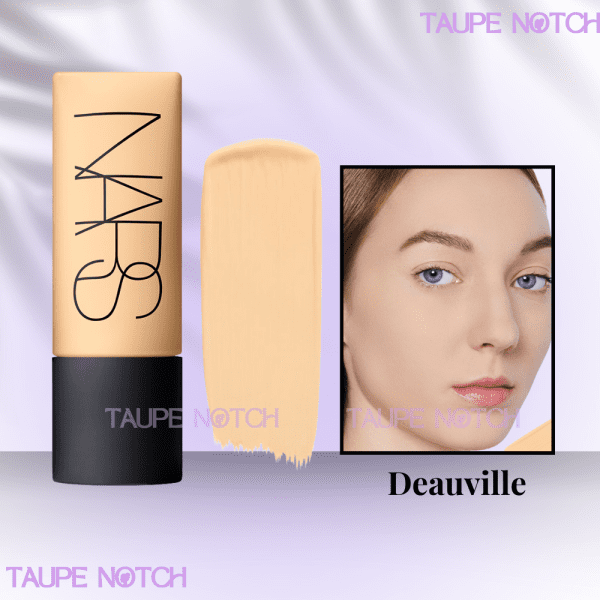 NARS SOFT MATTE COMPLETE FOUNDATION 45 ML - Image 3