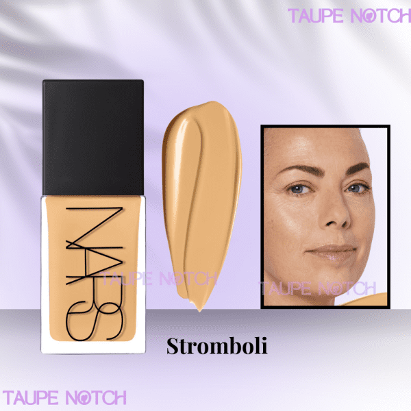 NARS LIGHT REFLECTING ADVANCED SKINCARE FOUNDATION 30 ML - Image 6