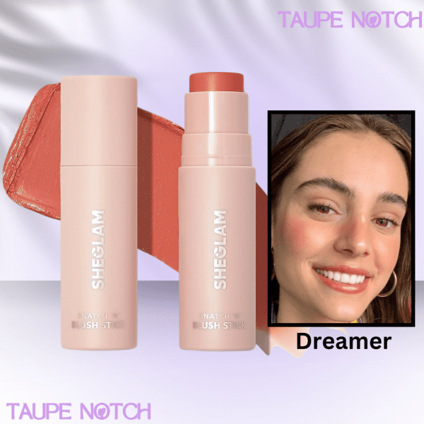 Sheglam Snatch N Cream Blush Stick - Image 3