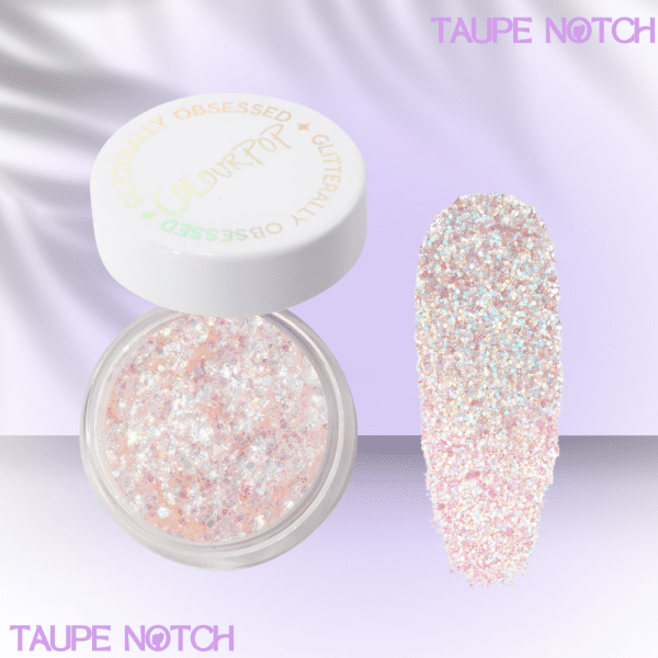ColourPop Glitterally Obsessed Body Glitter Gel- So Cute
