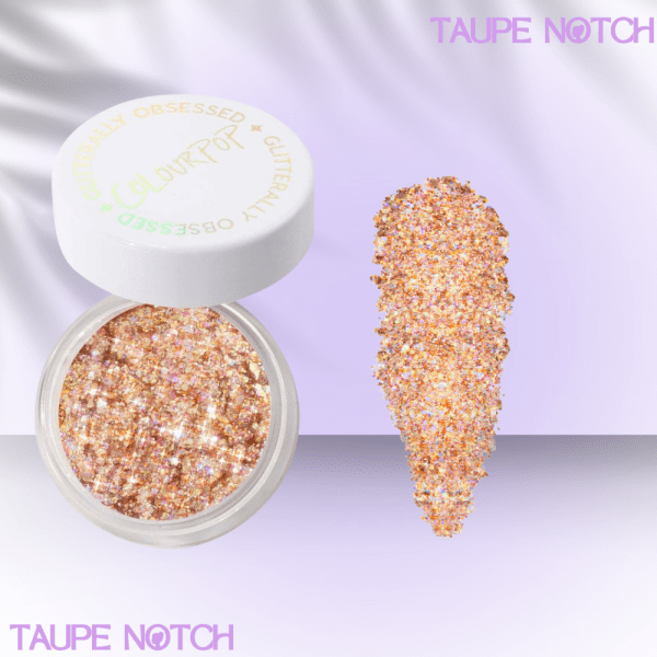 ColourPop Glitterally Obsessed Body Glitter Gel- Avenue of the Stars