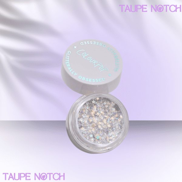 ColourPop Glitterally Obsessed Body Glitter Gel Mini - Born Wild