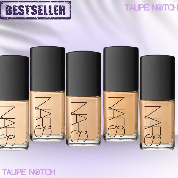 NARS SHEER GLOW FOUNDATION 30 ML