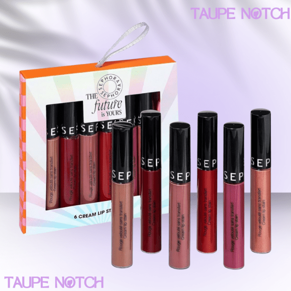 SEPHORA COLLECTION Cream Lip Stain Set