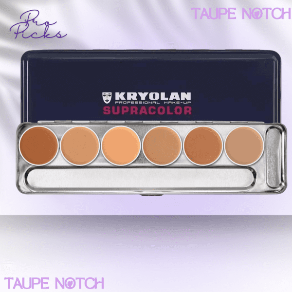 KRYOLAN SUPRACOLOR PALETTE -  Kolkata 1