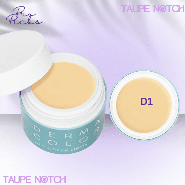 KRYOLAN DERMACOLOR CAMOUFLAGE CREME - Image 2