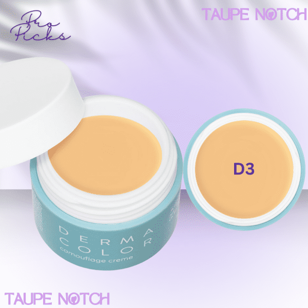 KRYOLAN DERMACOLOR CAMOUFLAGE CREME - Image 3