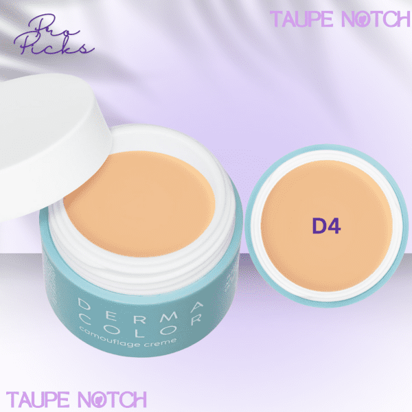 KRYOLAN DERMACOLOR CAMOUFLAGE CREME - Image 4