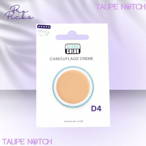 KRYOLAN DERMACOLOR CAMOUFLAGE CREME - Image 5
