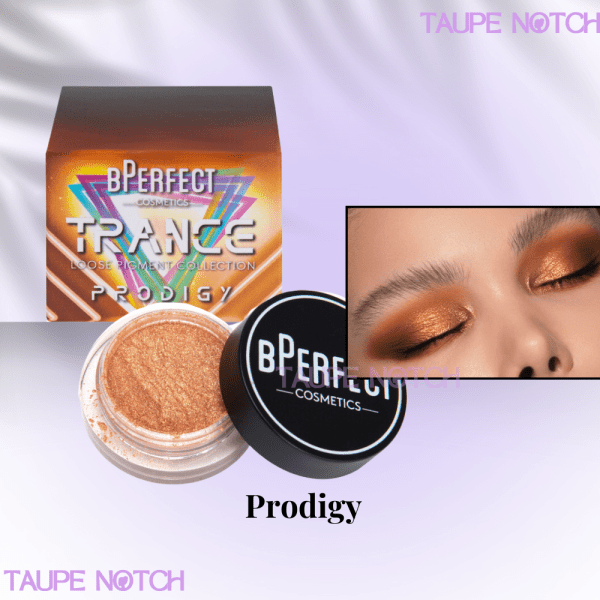 Bperfect Trance Collection Pigments - Image 8