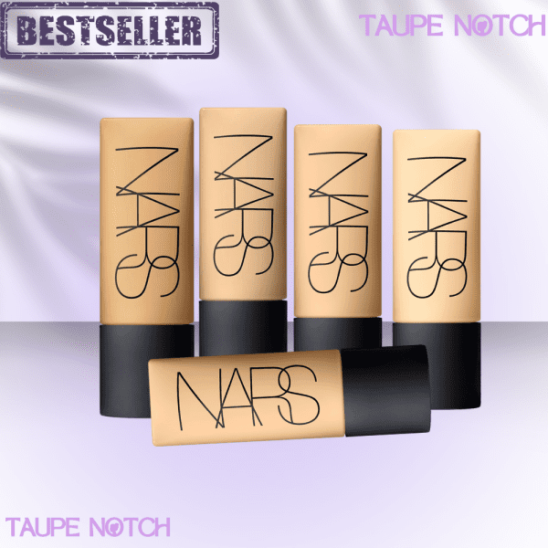 NARS SOFT MATTE COMPLETE FOUNDATION 45 ML