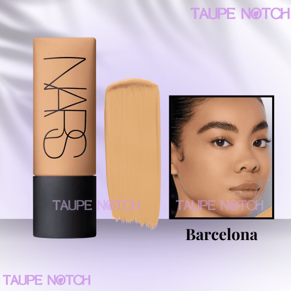 NARS SOFT MATTE COMPLETE FOUNDATION 45 ML - Image 7
