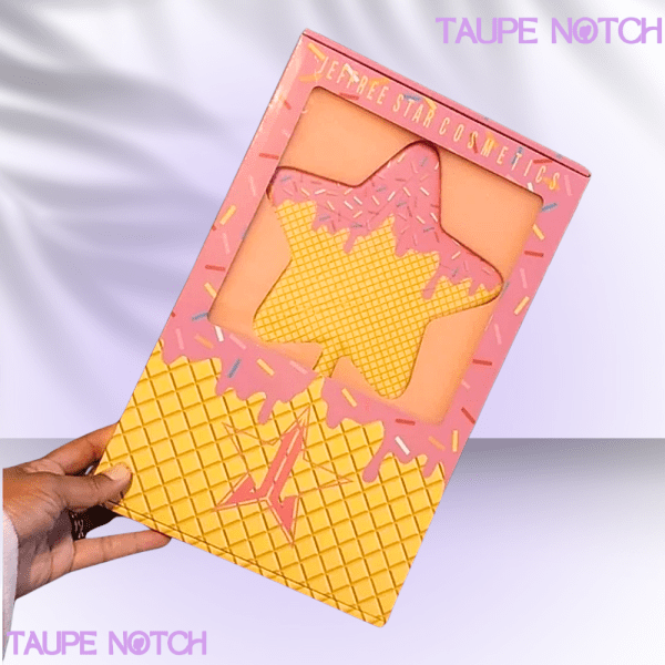 JEFFREE STAR HAND MIRRORS