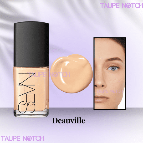 NARS SHEER GLOW FOUNDATION 30 ML - Image 3