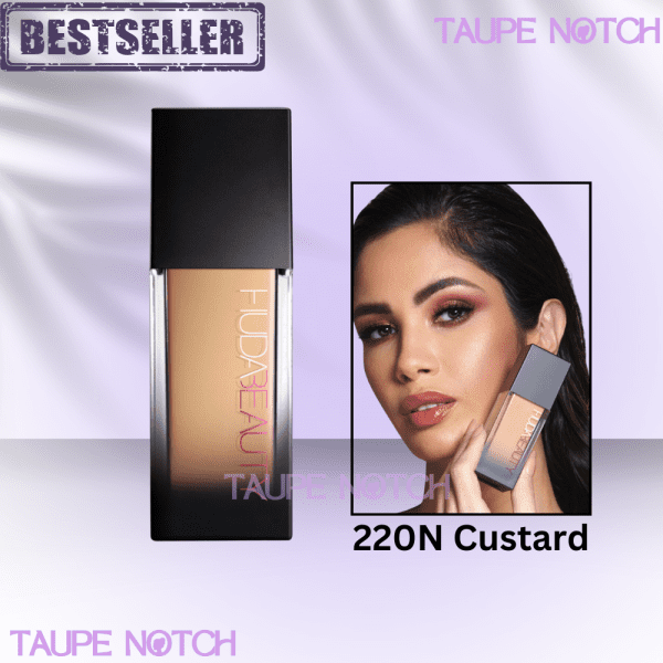 Huda Beauty FauxFilter Luminous Matte Foundation 35 ml - Image 10