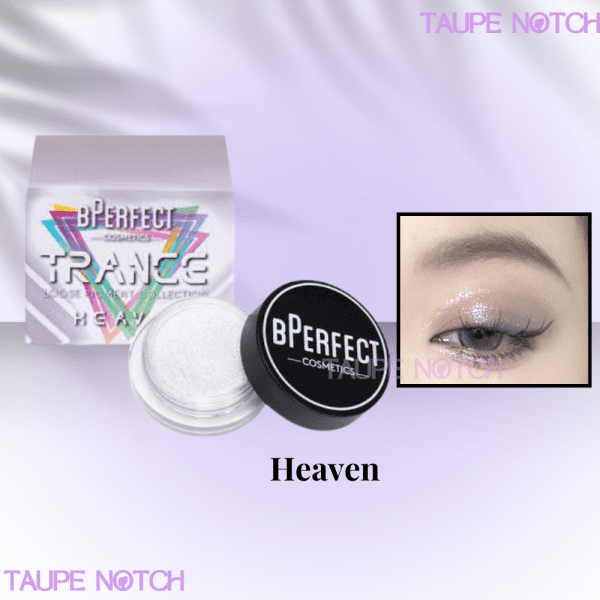 Bperfect Trance Collection Pigments - Image 7
