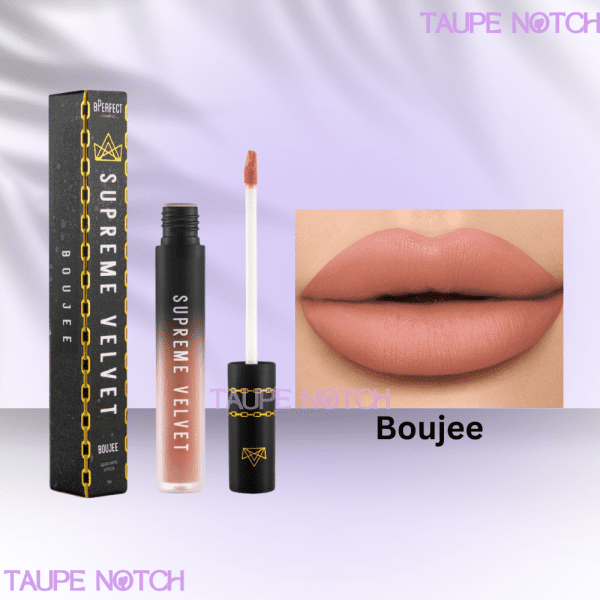 Bperfect Supreme Velvet Liquid Lips - Image 4