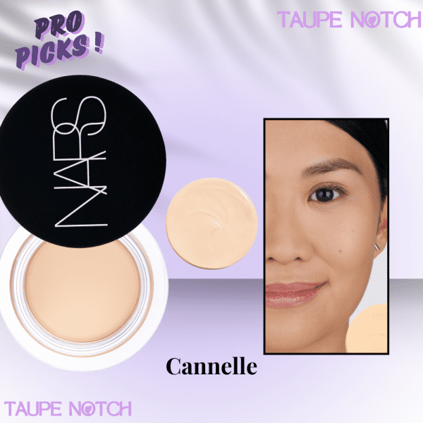 NARS SOFT MATTE COMPLETE CONCEALER 6.2 g - Image 3