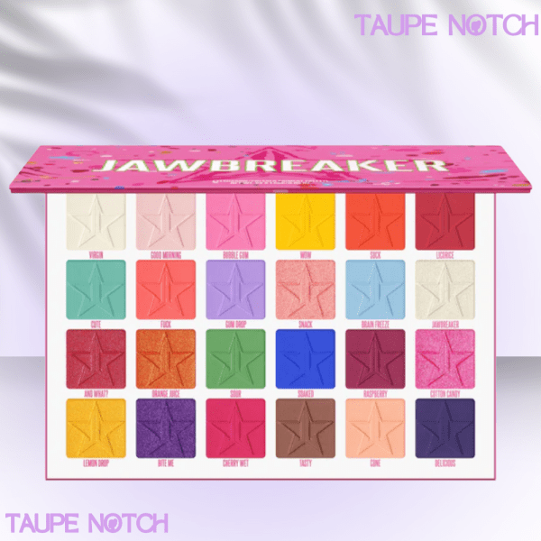 JEFFREE STAR JAWBREAKER PALETTE
