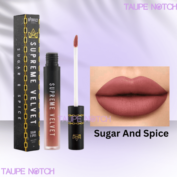 Bperfect Supreme Velvet Liquid Lips - Image 2