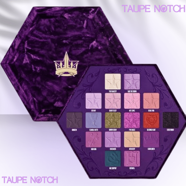 JEFFREE STAR BLOOD LUST PALETTE