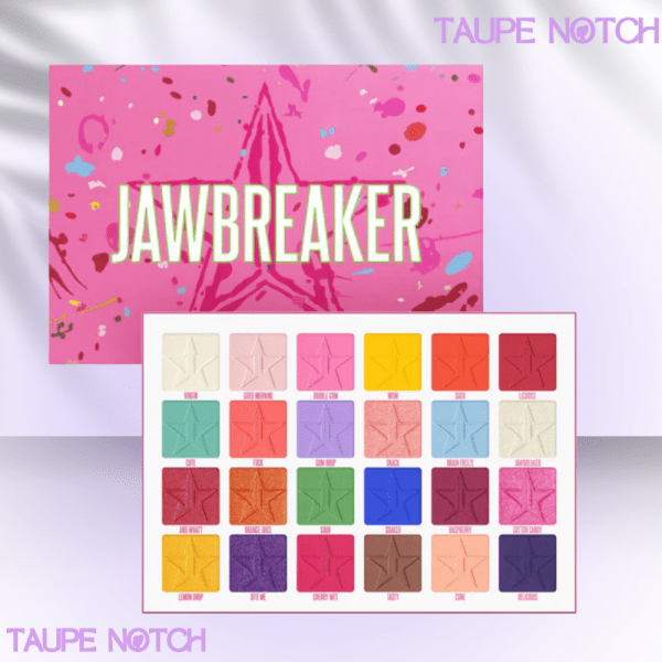 JEFFREE STAR JAWBREAKER PALETTE - Image 5
