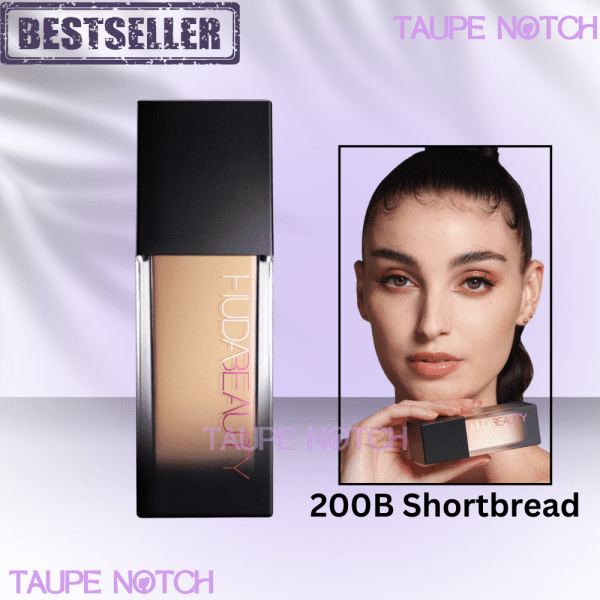 Huda Beauty FauxFilter Luminous Matte Foundation 35 ml - Image 9