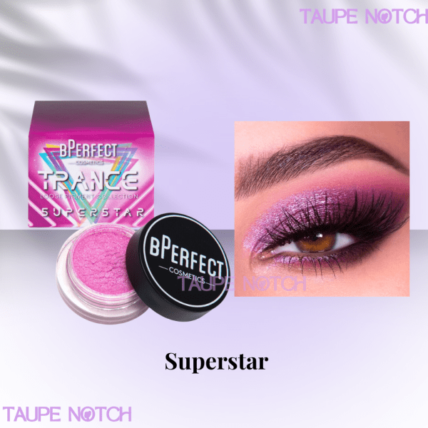 Bperfect Trance Collection Pigments - Image 6