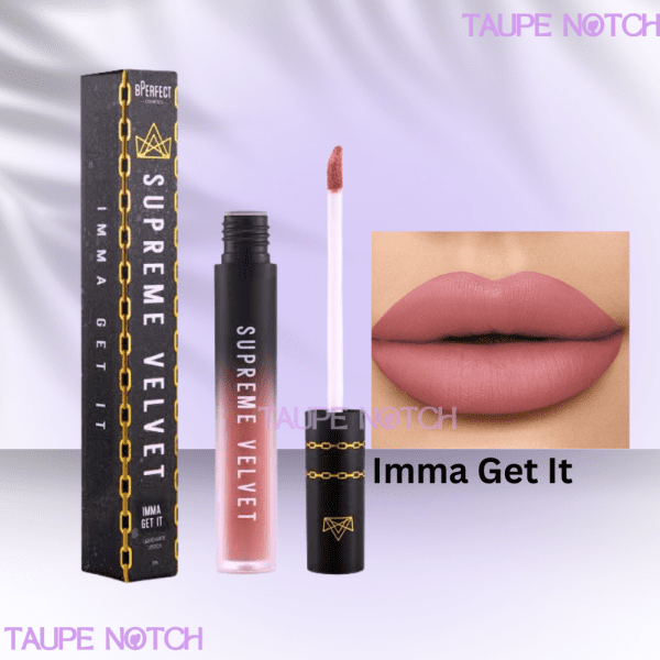 Bperfect Supreme Velvet Liquid Lips - Image 3