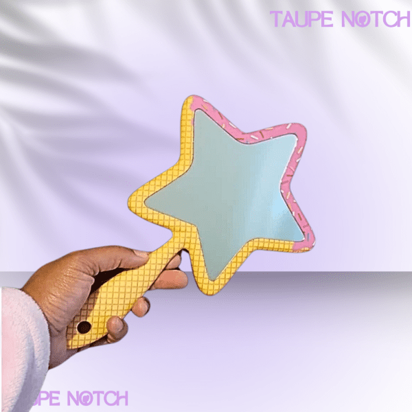 JEFFREE STAR HAND MIRRORS - Image 2