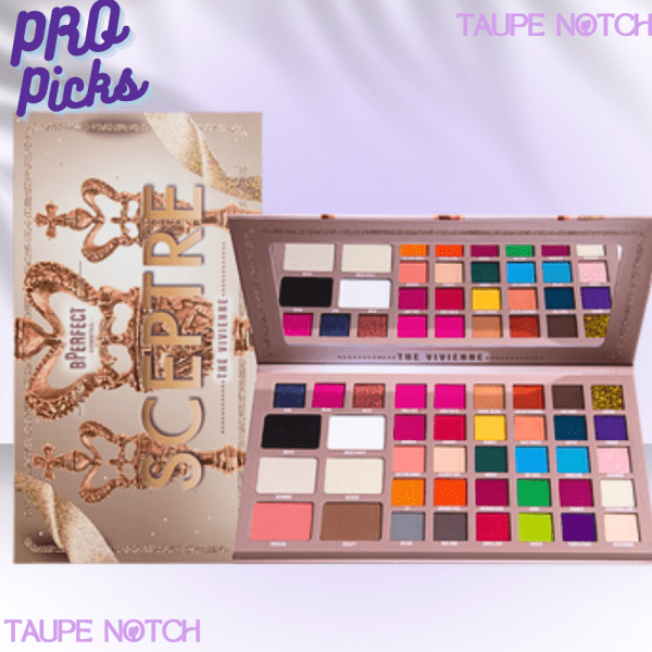 BPerfect CosmeticsxThe Vivienne Sceptre Neon Eyeshadow Palette