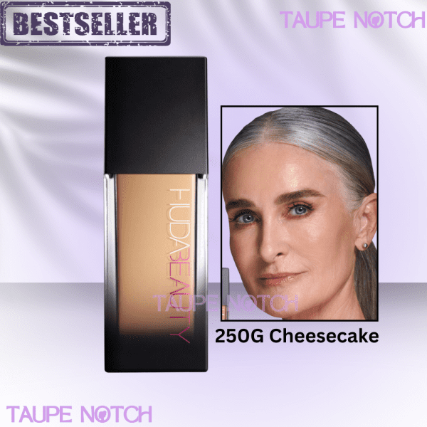 Huda Beauty FauxFilter Luminous Matte Foundation 35 ml - Image 12