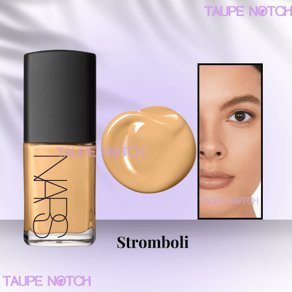 NARS SHEER GLOW FOUNDATION 30 ML - Image 6