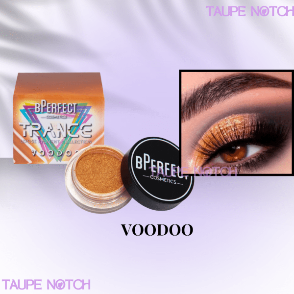 Bperfect Trance Collection Pigments - Image 5