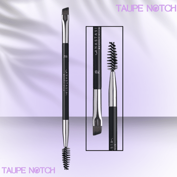 Anastasia Beverly Hills Brush 7B - Dual-Ended Angled Brush