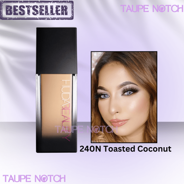 Huda Beauty FauxFilter Luminous Matte Foundation 35 ml - Image 11