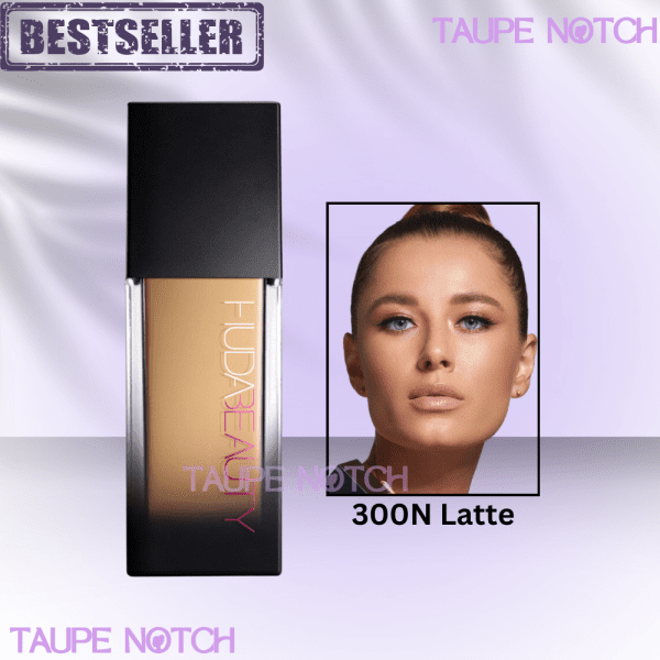 Huda Beauty FauxFilter Luminous Matte Foundation 35 ml - Image 13
