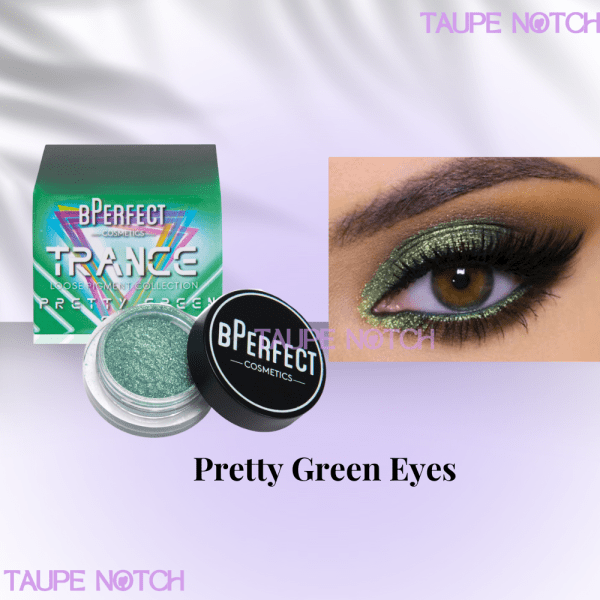 Bperfect Trance Collection Pigments - Image 3