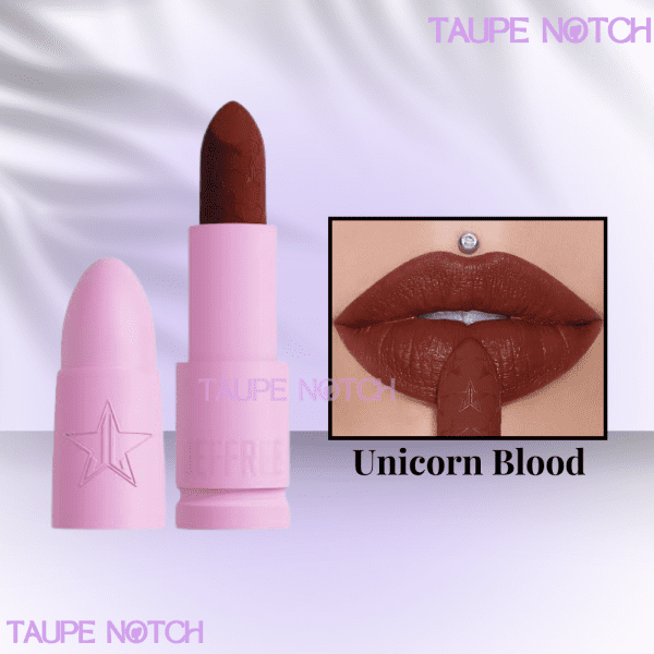 Jeffree Star Velvet Trap Lipstick - Image 7
