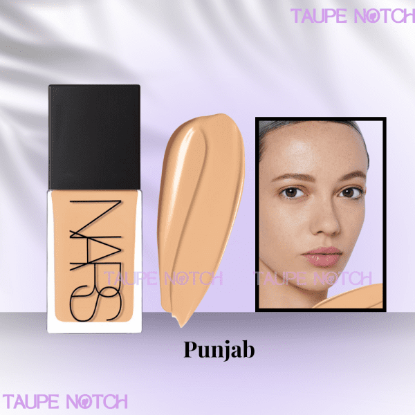 NARS LIGHT REFLECTING ADVANCED SKINCARE FOUNDATION 30 ML - Image 5