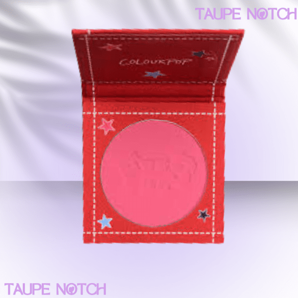 Colourpop Pressed Powder Blush-Freaky Genius Girl